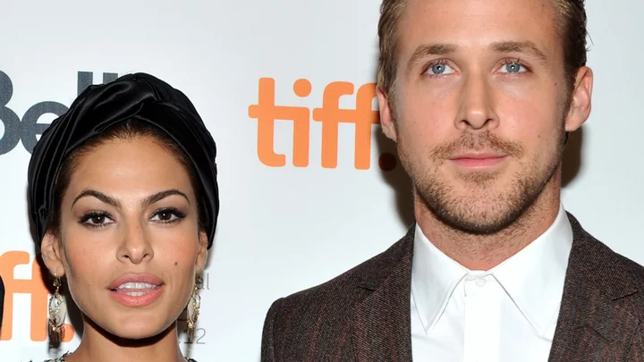 Ryan Gosling reflects on moment Eva Mendes told him she was pregnant