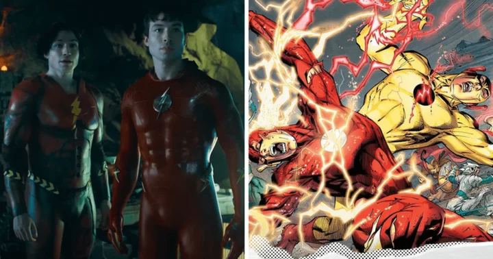 What is ‘The Flash’ based on? A brief dive into DC’s ‘Flashpoint’ comic series