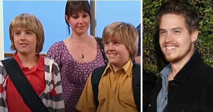 'Such a gentleman': Dylan Sprouse lauded for refusing to make fat jokes about Kim Rhodes on 'The Suite Life'