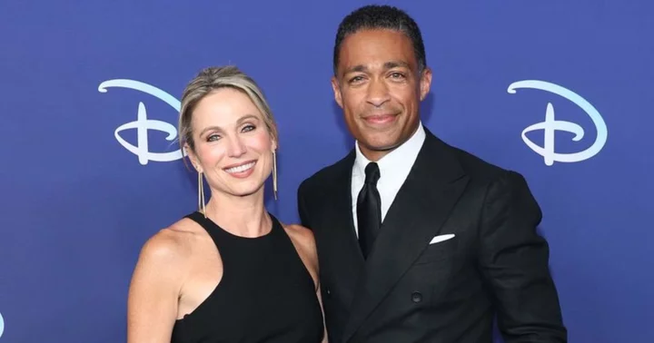 Fired ‘GMA’ star TJ Holmes shares snaps of NYC marathon prep days after Amy Robach's selfie for event