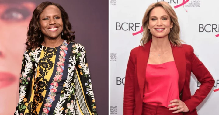 'GMA’ correspondent Deborah Roberts lands new gig once anchored by ousted ABC host Amy Robach