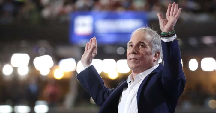 Paul Simon’s sudden hearing loss makes album tour less likely as singer 'doesn't want to sing live'