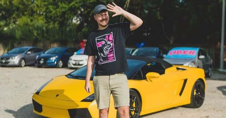 Which cars does MrBeast have in his garage? Top 5 four wheelers famed YouTuber owns