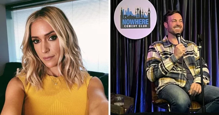 'The Hills' star Kristin Cavallari spills tea on how ex Jeff Dye got arrested on coffee date