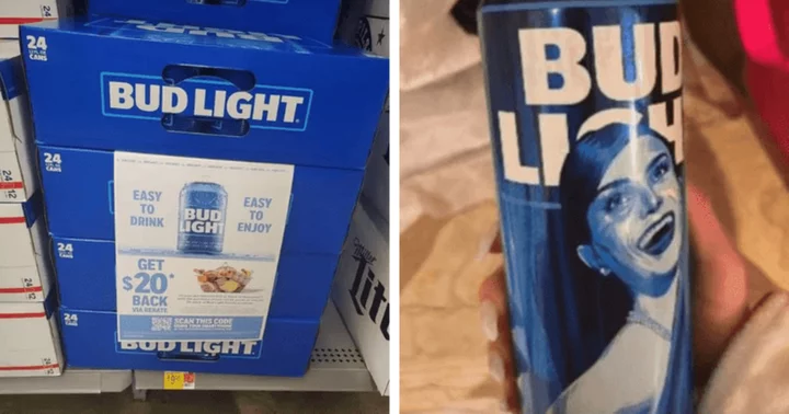 'Almost free': Bud Light trolled for $20 rebate on $19.98 beer pack as sales tank over Dylan Mulvaney row