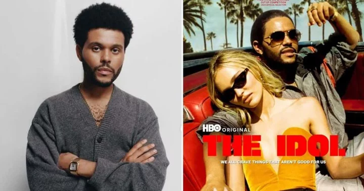 The Weeknd and 'The Idol' creators slammed for having NO male nudity despite too many naked women