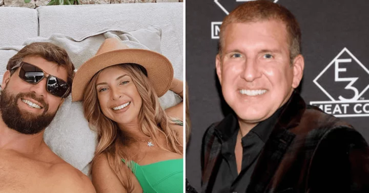 Who is Lindsey Chrisley dating? Jailed Todd Chrisley's daughter says boyfriend will need her dad's blessing to propose to her