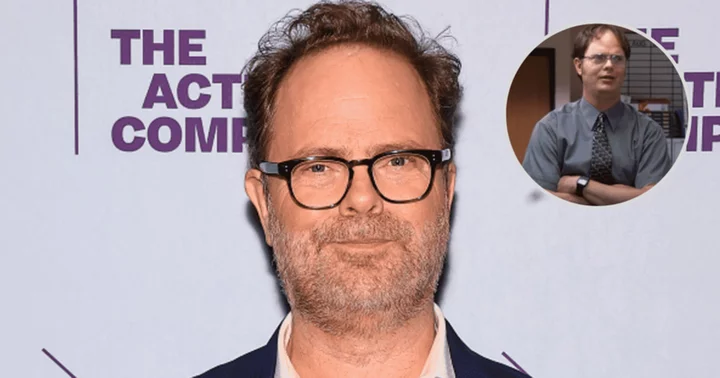 Why was Rainn Wilson unhappy with 'The Office' role? Actor 'wasn't enjoying' playing Dwight Schrute while show was on air