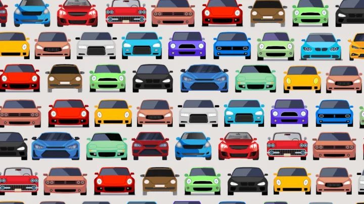 Can You Find the Car With Its Headlights on in This Brainteaser?