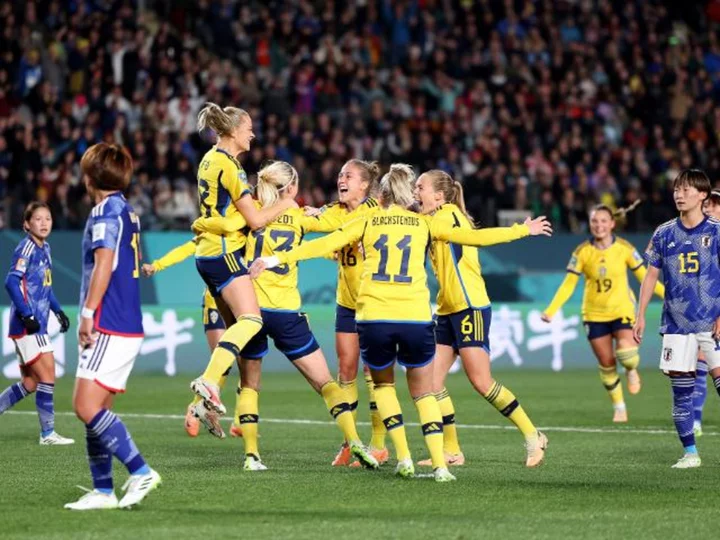 Women's World Cup: How to watch Sweden and Spain battle it out for a place in the final