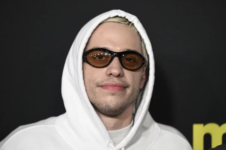 Pete Davidson to do 50 hours community service after charge of driving into Beverly Hills house