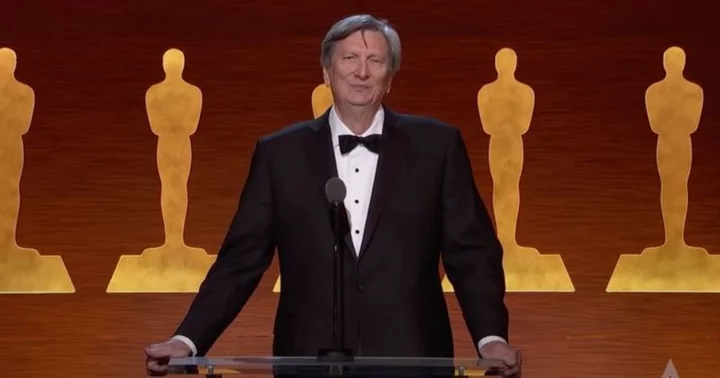 Who is John Bailey's wife? 'As Good As It Gets' cinematographer and former Academy president dead at 81