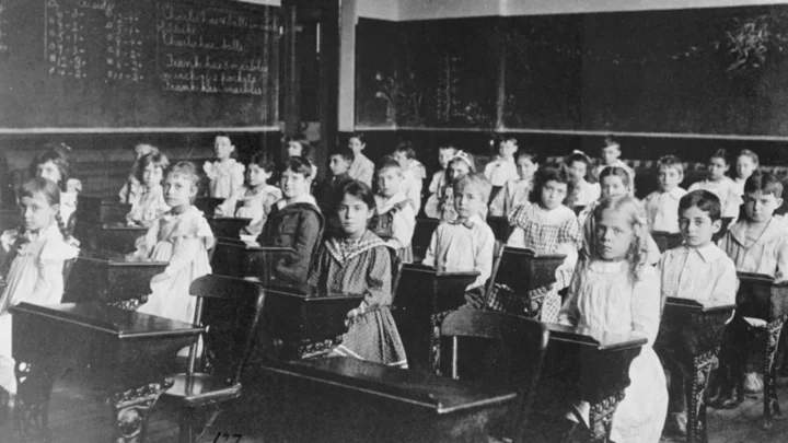 11 Ways School Was Different in the 1800s
