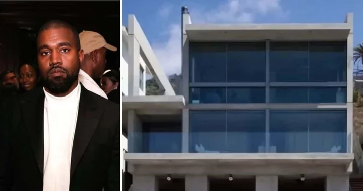 No stairs, no windows, no electricity: Inside Kanye West's bizarre home to hide from 'the Clintons'