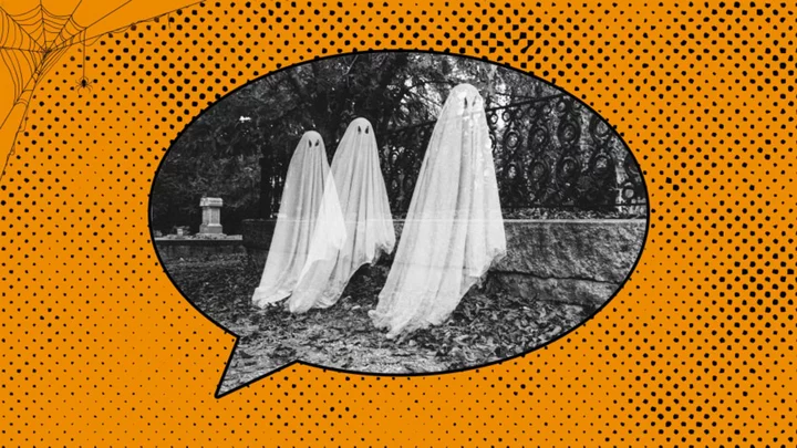 17 Scary Sayings for 'Ghost' From Across the United States