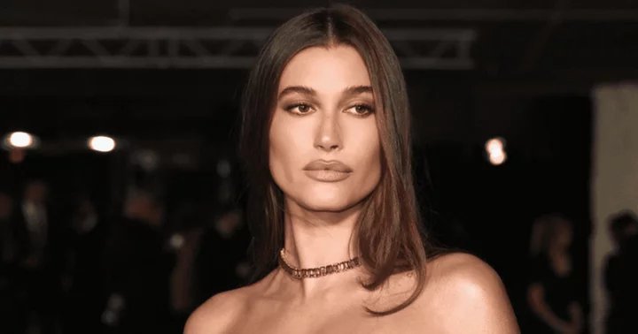 Hailey Bieber slammed for trying to start 'new trend' as she makes pizza toast: 'Girl you can't cook'