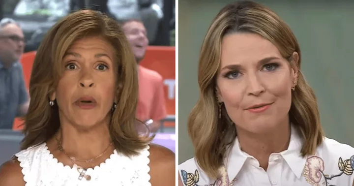 'Today' host Hoda Kotb reveals Savannah Guthrie's whereabouts amid her unexpected absence from NBC show