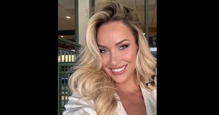 Paige Spiranac reveals why 'insane' hockey players are built differently, Internet says 'NBA players just smoke weed and fall asleep'