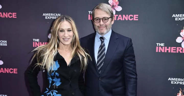When did Sarah Jessica Parker and Matthew Broderick get married? Power couple receives Lifetime Achievement Awards for roles in American theater