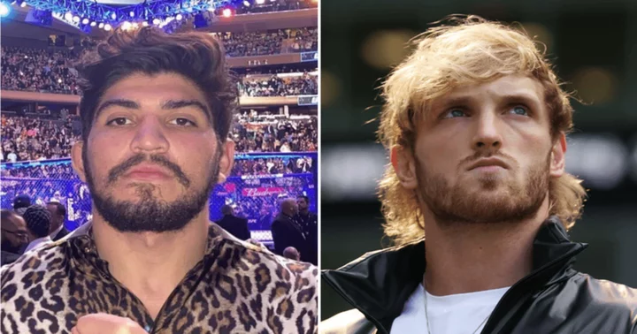 Dillon Danis trolls Logan Paul for making unique record in combat sports, internet says 'cry somewhere else'