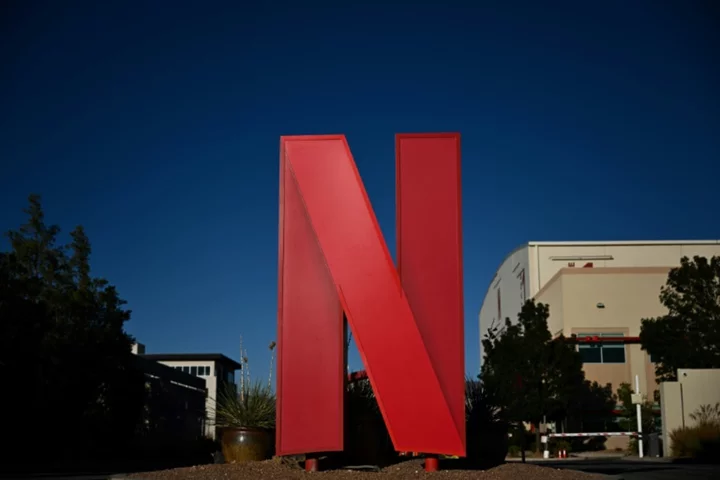 Netflix gains subscribers with ads and password crackdown