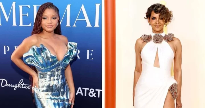 'Wrong Halle lol': Halle Berry rushed to support Halle Bailey over case of mistaken identity