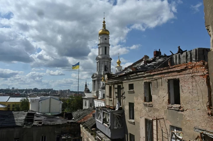 Cultural counteroffensive: Ukrainians shun Russian symbols