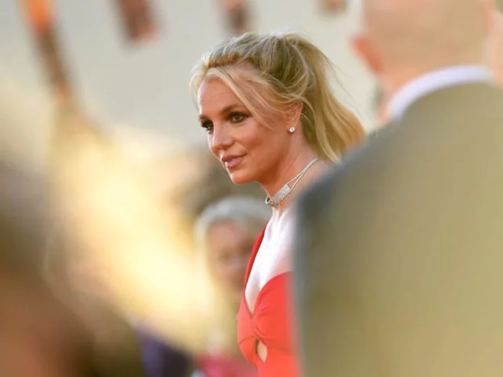 Britney Spears memoir 'The Woman in Me' to be released in October