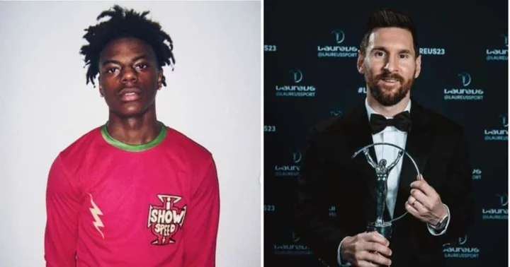 IShowSpeed slammed for controversial 'f**k Messi' chant that caused stir at Wireless Festival, fans say 'what the hell'