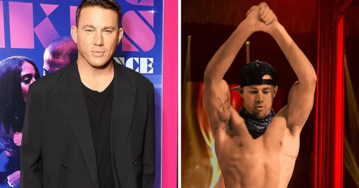 Channing Tatum ready to end 'Magic Mike' hiatus but only if 'septuagenarian strippers' get involved
