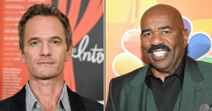 Who are the next guests on ‘Celebrity Family Feud’ Season 9? Steve Harvey welcomes Neil Patrick Harris and drag queens