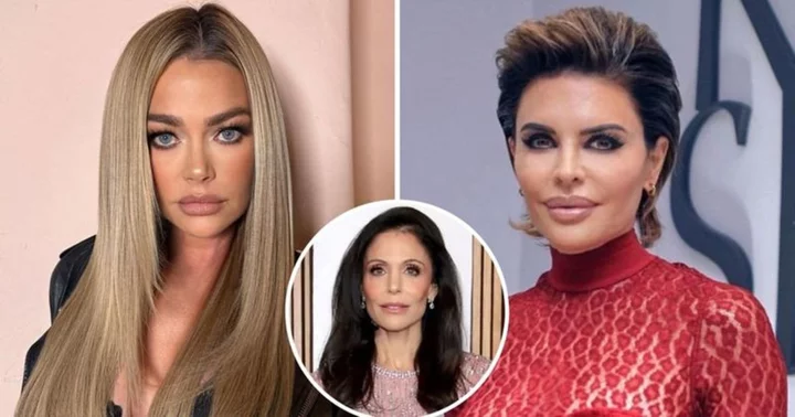 Denise Richards admits she'll 'never be friends' with Lisa Rinna again as 'RHOBH' alum recounts old beef
