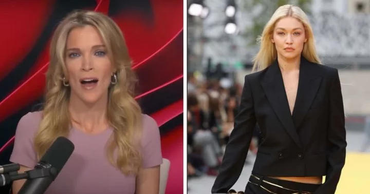 Megyn Kelly slams Gigi Hadid for claiming Israel is 'only country' that keeps kids as prisoners of war