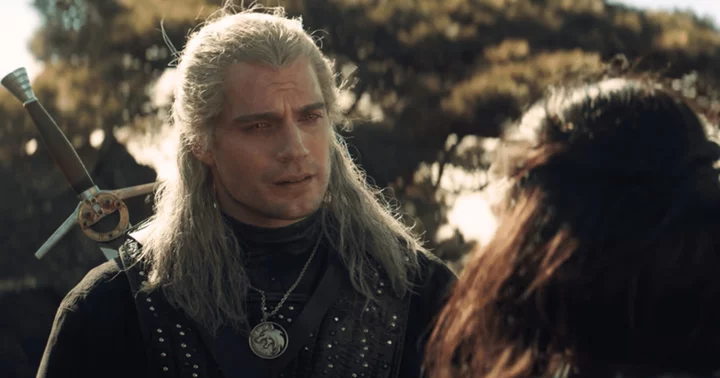 Who created 'The Witcher's Elder Speech? TV version of fantasy language differs from the book