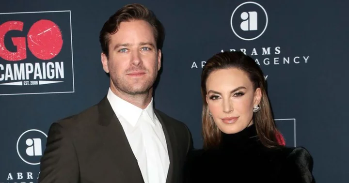 Who is Lisa Perejma? Armie Hammer passionately kisses ex-GF a week after finalizing divorce with Elizabeth Chambers