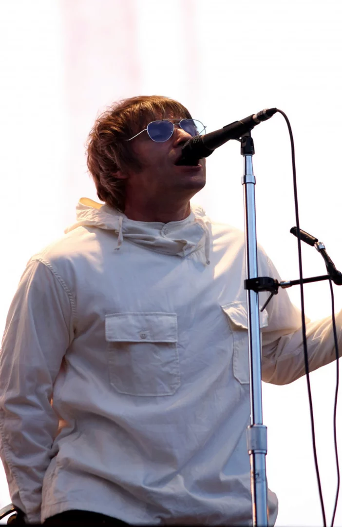 Liam Gallagher boasts joint John Squire album is better than The Beatles' Revolver