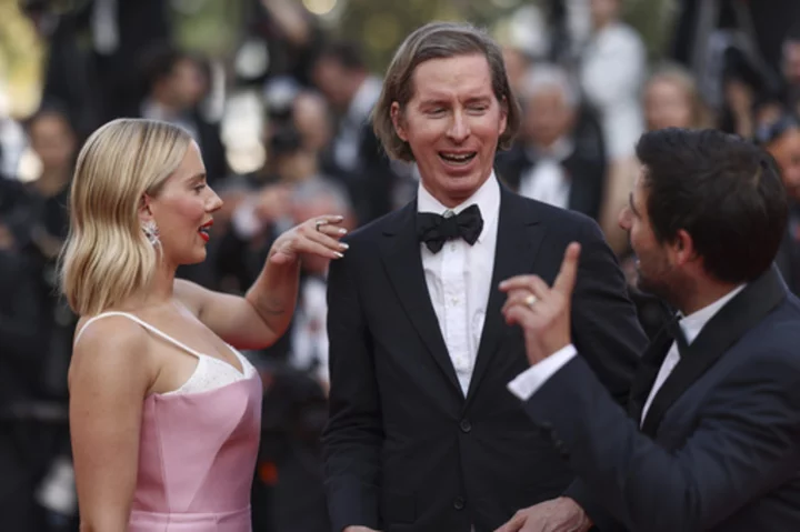 Wes Anderson on his new '50s-set film 'Asteroid City,' AI and all those Tik Tok videos