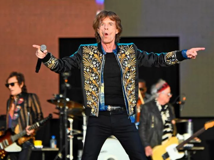 Rolling Stones set to release first album of new songs since 2005