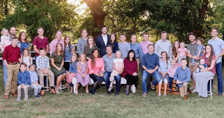 Docuseries exposes Duggar family and its 'cult' religion that urged members to 'beat' children for breaking rules