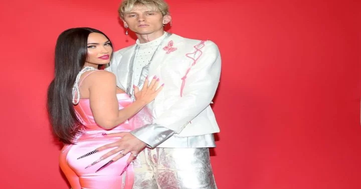 Megan Fox says she 'wasn't a peach' in her past relationship, credits Machine Gun Kelly for giving her 'outlet' to express pain