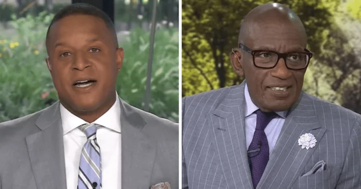 Is Al Roker retiring? 'Today' host toys with idea on-air as Craig Melvin makes plans to replace weatherman