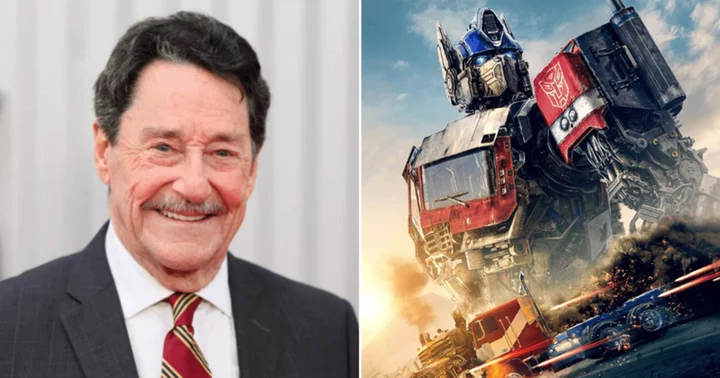 ‘Absolute Legend!’ Fans in awe as Peter Cullen’s voices Optimus Prime one last time in ‘Transformer's Rise of the Beasts’
