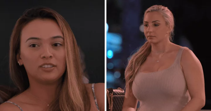 'Wanted to up her OnlyFans': Fans call Lexi Goldberg 'Disney villain' for pressuring Rae Cheung into doing 'The Ultimatum: Queer Love'