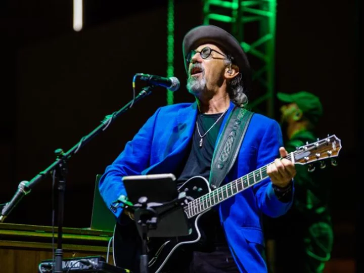 Dire Straits guitarist Jack Sonni dies age 68