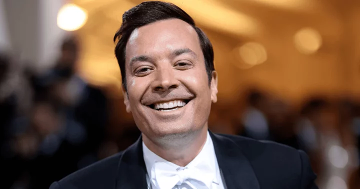 Jimmy Fallon slammed for not addressing 'toxic' workplace allegations as 'The Tonight Show' returns after WGA strike