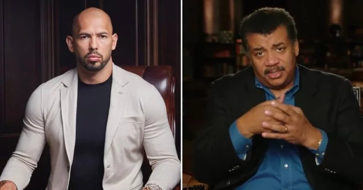 Andrew Tate slams Neil deGrasse Tyson for 'exposing' himself, confused Internet asks 'what did he do?'