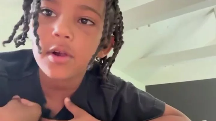 Kim Kardashian’s son has fans in tears after admitting she’s ‘nothing to him’