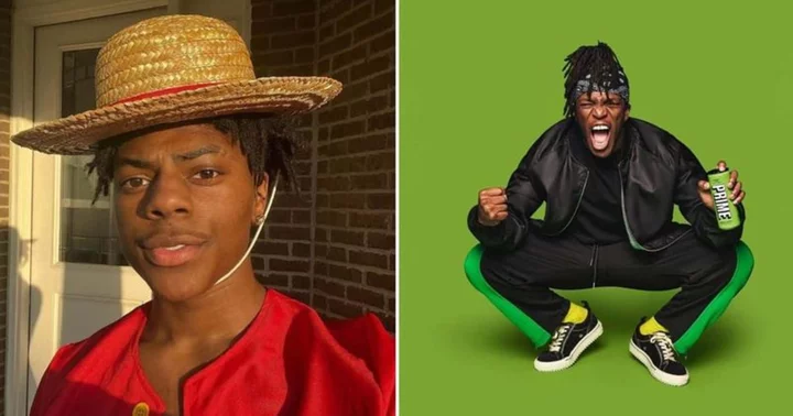 Why did IShowSpeed leak KSI's number again? Internet says 'have some freaking respect'