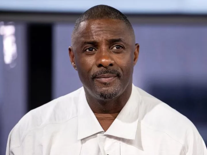 Idris Elba wanted to play James Bond until 'it became about race'