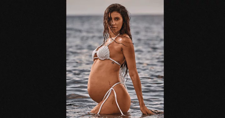 Pregnant model breaks barriers: Nicole Williams English shines on Sports Illustrated swimsuit cover